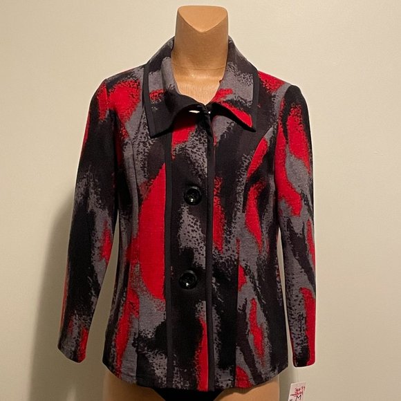 Amanda - light jacket/cardigan - size medium -Brand New - Picture 1 of 6